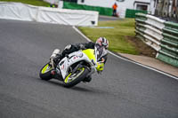 Middle Group Yellow Bikes